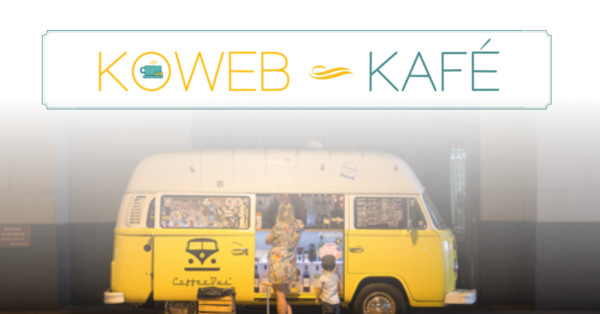 Koweb Kafé – Espace d’entraide à la facilitation numérique de collectifs