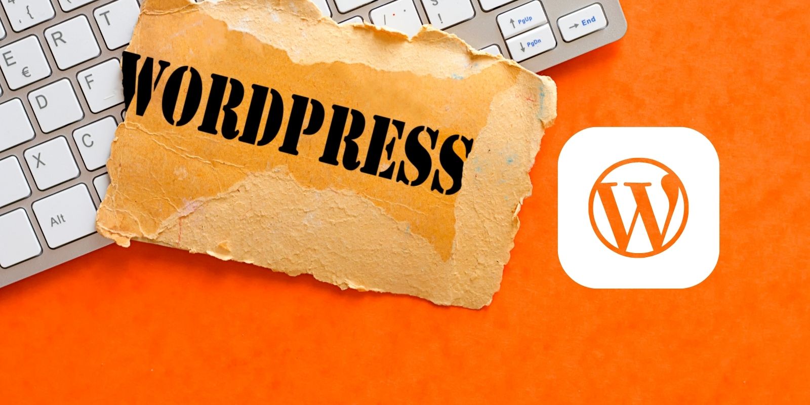 Un portail et site internet avec WordPress